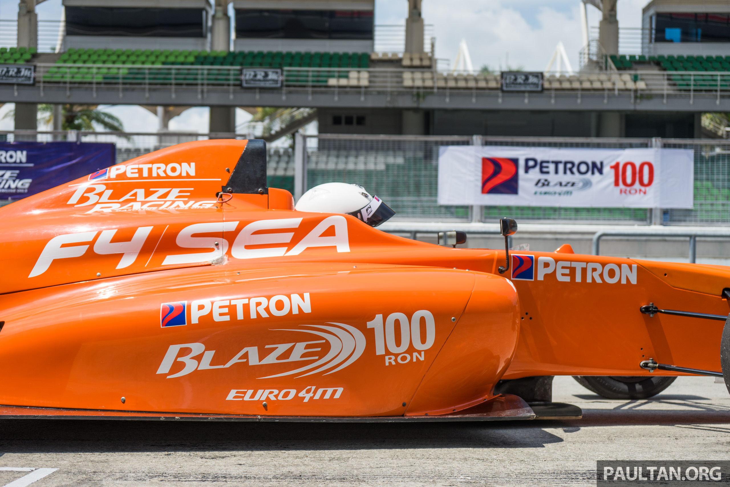 Petron M’sia extends partnership with Formula 4 SEA