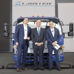 Mitsubishi Fuso eCanter mula dikeluarkan di Eropah – trak kegunaan ringan elektrik penuh pertama di dunia