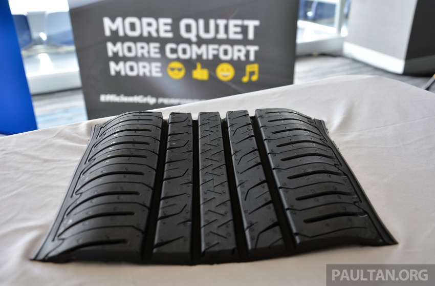 Goodyear EfficientGrip Performance SUV launched, new luxury SUV tyre to reach Malaysia in Q4 2017 694724