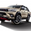UMW Toyota tawar lebih banyak pilihan aksesori untuk Hilux dan Sienta – harga dari RM329 hingga RM4,800