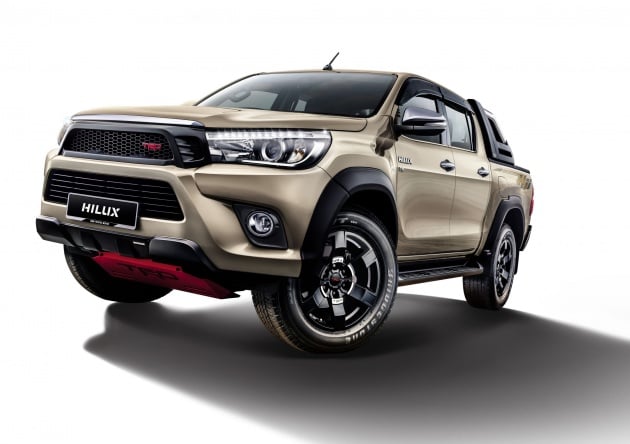 UMW Toyota tawar lebih banyak pilihan aksesori untuk Hilux dan Sienta – harga dari RM329 hingga RM4,800