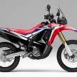 Honda CRF250L dan CRF250 Rally dilancar di Malaysia pada harga masing-masing RM24k dan RM29k