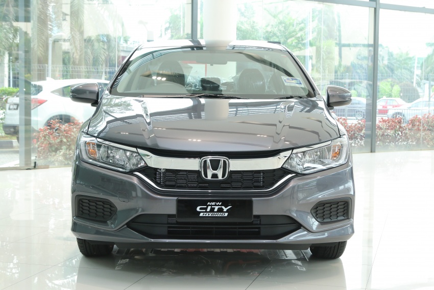 Honda Malaysia celebrates first City Hybrid delivery, launches T3ST DRIV3 R3WARDS campaign for Aug 700956