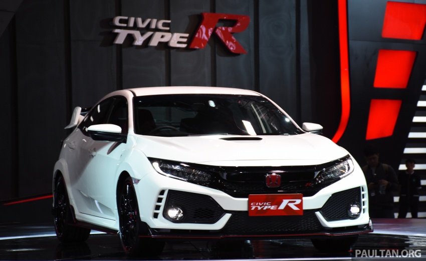Honda Civic Type R launched in Indonesia – RM320k 695972