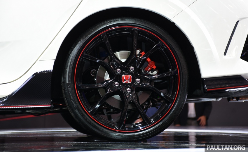 Honda Civic Type R launched in Indonesia – RM320k 695982