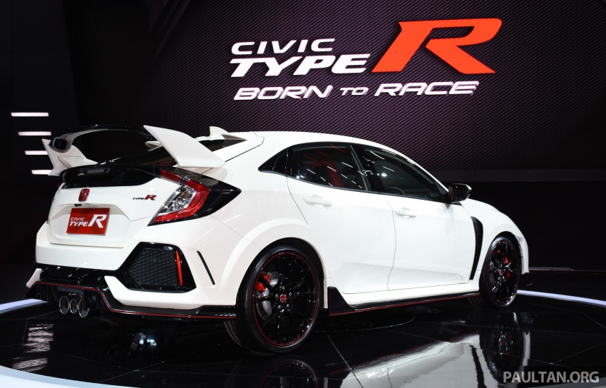 Honda Civic Type R launched in Indonesia – RM320k 695978
