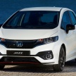 Honda Jazz facelift baharu versi pasaran Eropah terima enjin petrol 1.5 liter i-VTEC berkuasa 130 PS