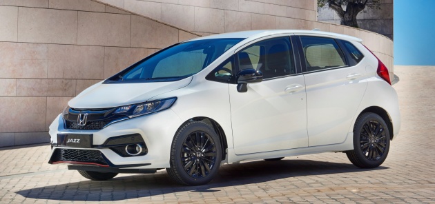 Honda Jazz facelift gets 130 PS 1.5 litre for Europe