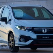 Honda Jazz X-Road pack unveiled – crossover styling