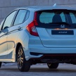 Honda Jazz facelift gets 130 PS 1.5 litre for Europe