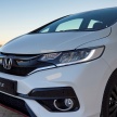 Honda Jazz facelift baharu versi pasaran Eropah terima enjin petrol 1.5 liter i-VTEC berkuasa 130 PS