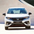 Honda Jazz facelift gets 130 PS 1.5 litre for Europe