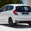 Honda Jazz X-Road pack unveiled – crossover styling