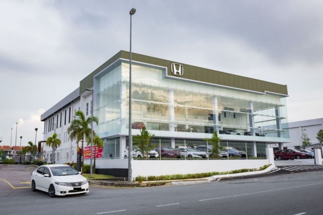 Honda Malaysia buka pusat 3S terkini di Skudai, Johor