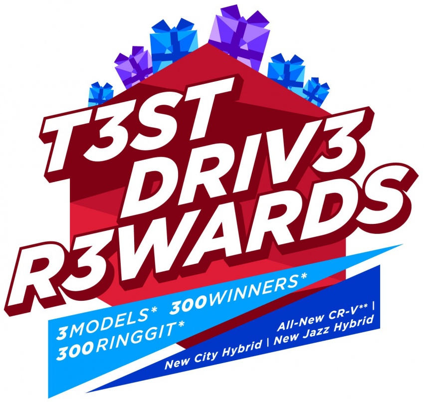 Honda Malaysia celebrates first City Hybrid delivery, launches T3ST DRIV3 R3WARDS campaign for Aug 700952