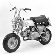 2017 Honda Monkey waves goodbye after 50 years