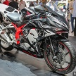 GIIAS 2017: Honda CBR250RR edisi “Art of Kabuki”