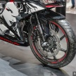 GIIAS 2017: Honda CBR250RR edisi “Art of Kabuki”