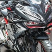 GIIAS 2017:  2017 Honda CBR250RR Special Edition Indonesia- “The Art of Kabuki”, from RM20,399