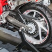 GIIAS 2017:  2017 Honda CBR250RR Special Edition Indonesia- “The Art of Kabuki”, from RM20,399