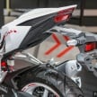 GIIAS 2017:  2017 Honda CBR250RR Special Edition Indonesia- “The Art of Kabuki”, from RM20,399
