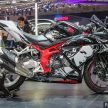 GIIAS 2017:  2017 Honda CBR250RR Special Edition Indonesia- “The Art of Kabuki”, from RM20,399