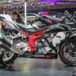 GIIAS 2017: Honda CBR250RR edisi “Art of Kabuki”