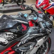 GIIAS 2017: Honda CBR250RR edisi “Art of Kabuki”