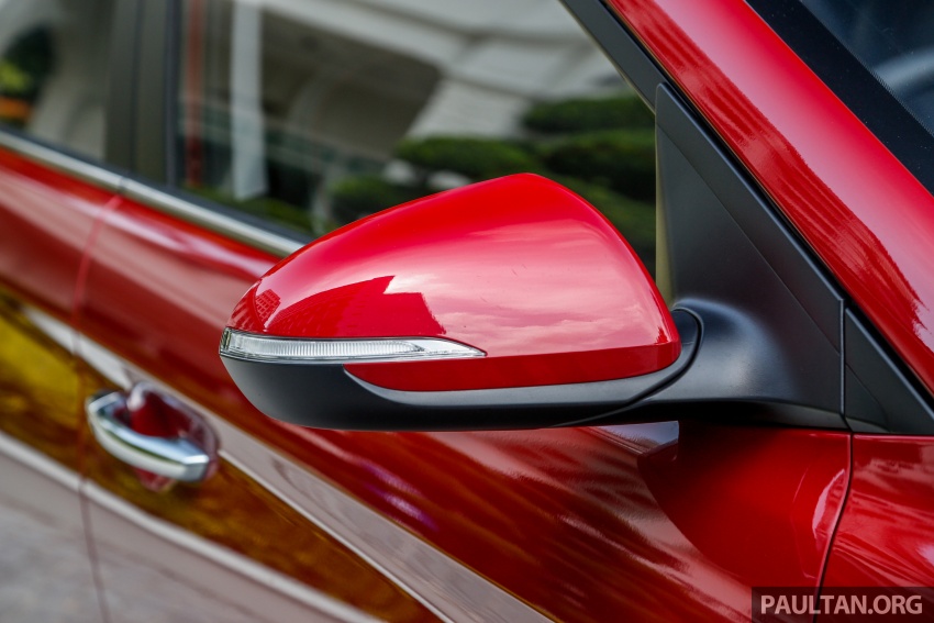 PANDU UJI: Hyundai Elantra 2.0 liter dan Sport 1.6 liter Turbo – paradigma baharu falsafah kejuruteraan Korea 701930