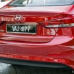 PANDU UJI: Hyundai Elantra 2.0 liter dan Sport 1.6 liter Turbo – paradigma baharu falsafah kejuruteraan Korea