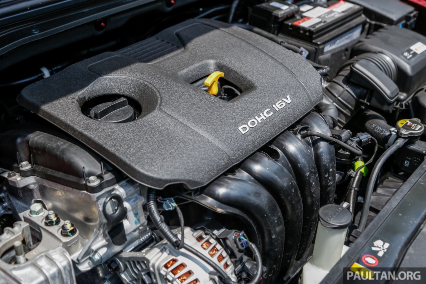 PANDU UJI: Hyundai Elantra 2.0 liter dan Sport 1.6 liter Turbo – paradigma baharu falsafah kejuruteraan Korea 701943