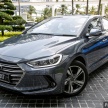 PANDU UJI: Hyundai Elantra 2.0 liter dan Sport 1.6 liter Turbo – paradigma baharu falsafah kejuruteraan Korea