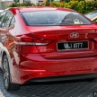 PANDU UJI: Hyundai Elantra 2.0 liter dan Sport 1.6 liter Turbo – paradigma baharu falsafah kejuruteraan Korea