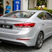 PANDU UJI: Hyundai Elantra 2.0 liter dan Sport 1.6 liter Turbo – paradigma baharu falsafah kejuruteraan Korea