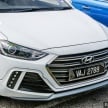 DRIVEN: 2017 Hyundai Elantra Sport 1.6 Turbo, 2.0 NA