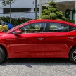 PANDU UJI: Hyundai Elantra 2.0 liter dan Sport 1.6 liter Turbo – paradigma baharu falsafah kejuruteraan Korea