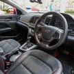 PANDU UJI: Hyundai Elantra 2.0 liter dan Sport 1.6 liter Turbo – paradigma baharu falsafah kejuruteraan Korea