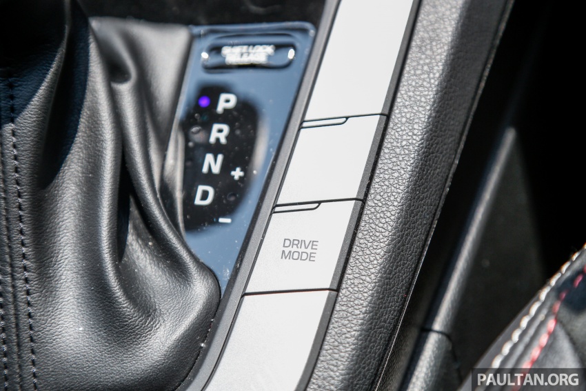 PANDU UJI: Hyundai Elantra 2.0 liter dan Sport 1.6 liter Turbo – paradigma baharu falsafah kejuruteraan Korea 701975