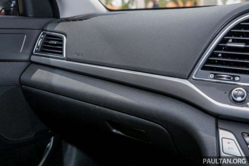 PANDU UJI: Hyundai Elantra 2.0 liter dan Sport 1.6 liter Turbo – paradigma baharu falsafah kejuruteraan Korea 701979