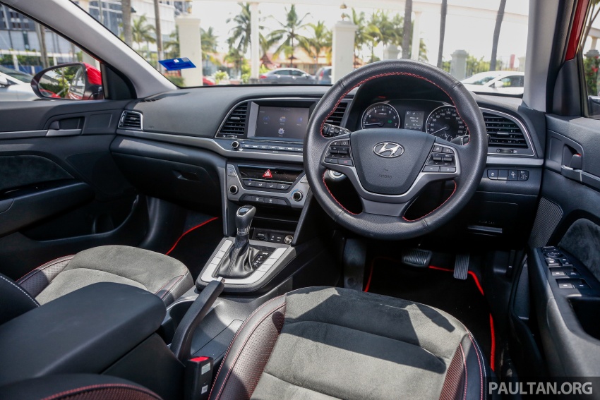PANDU UJI: Hyundai Elantra 2.0 liter dan Sport 1.6 liter Turbo – paradigma baharu falsafah kejuruteraan Korea 701980
