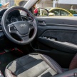 PANDU UJI: Hyundai Elantra 2.0 liter dan Sport 1.6 liter Turbo – paradigma baharu falsafah kejuruteraan Korea