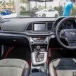 PANDU UJI: Hyundai Elantra 2.0 liter dan Sport 1.6 liter Turbo – paradigma baharu falsafah kejuruteraan Korea
