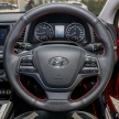 PANDU UJI: Hyundai Elantra 2.0 liter dan Sport 1.6 liter Turbo – paradigma baharu falsafah kejuruteraan Korea