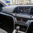 PANDU UJI: Hyundai Elantra 2.0 liter dan Sport 1.6 liter Turbo – paradigma baharu falsafah kejuruteraan Korea