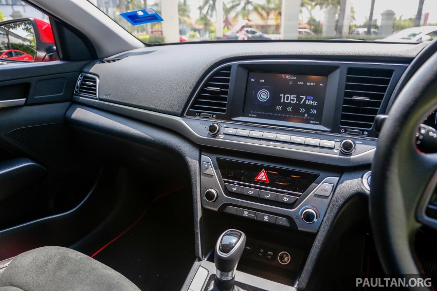 PANDU UJI: Hyundai Elantra 2.0 liter dan Sport 1.6 liter Turbo – paradigma baharu falsafah kejuruteraan Korea 701970