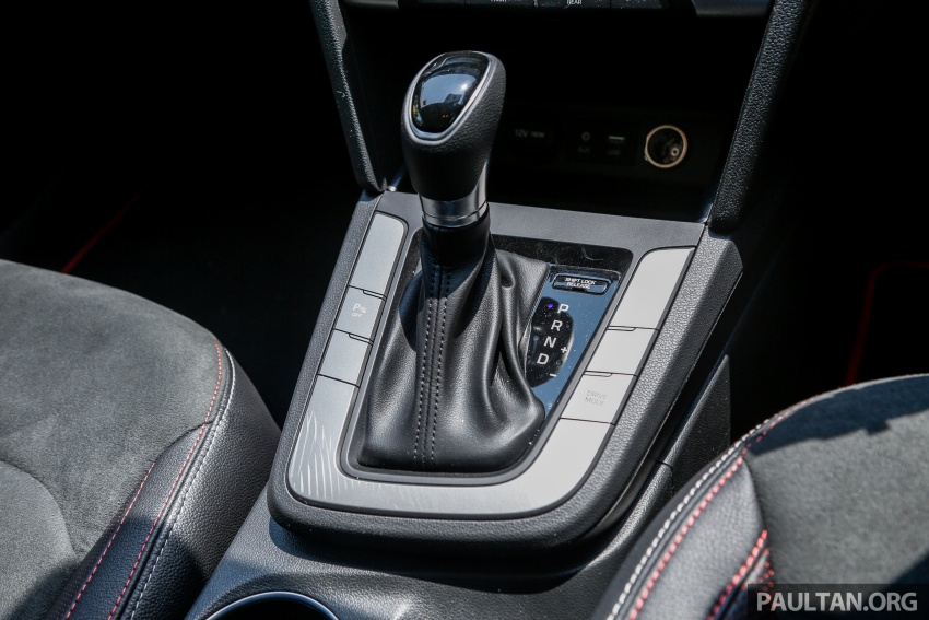 PANDU UJI: Hyundai Elantra 2.0 liter dan Sport 1.6 liter Turbo – paradigma baharu falsafah kejuruteraan Korea 701974