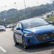 PANDU UJI: Hyundai Elantra 2.0 liter dan Sport 1.6 liter Turbo – paradigma baharu falsafah kejuruteraan Korea