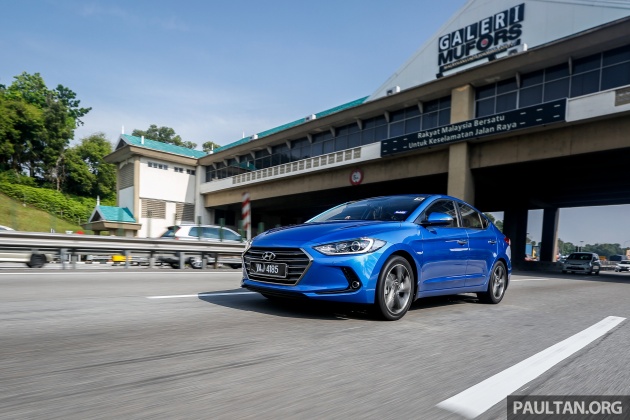 PANDU UJI: Hyundai Elantra 2.0 liter dan Sport 1.6 liter Turbo – paradigma baharu falsafah kejuruteraan Korea