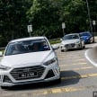 DRIVEN: 2017 Hyundai Elantra Sport 1.6 Turbo, 2.0 NA