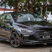 PANDU UJI: Hyundai Elantra 2.0 liter dan Sport 1.6 liter Turbo – paradigma baharu falsafah kejuruteraan Korea